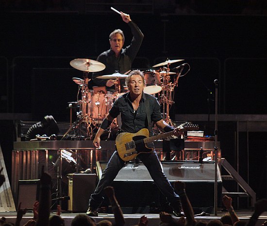 Bruce Springsteen to Perform on “The 72nd Annual Tony Awards(R),” Sunday, June 10 on CBS