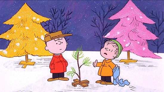 TONIGHT! “A Charlie Brown Christmas” The Classic Holiday Special Airs Sunday, December 13 on PBS & PBS Kids, 7:30PM