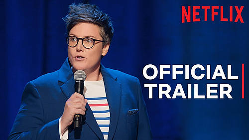 New Nexflix Stand-Up Special “Hannah Gadsby: Douglas” [VIDEO]
