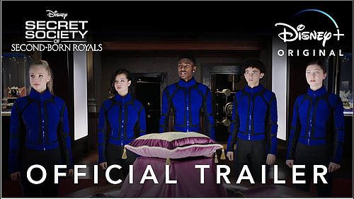 Original Movie,”Secret Society of Second-Born Royals” Premieres July 17 on Disney+ [VIDEO]