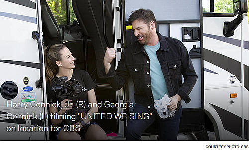 “United We Sing: A Grammy(R) Salute to the Unsung Heroes,” Hosted by Grammy(R) and Emmy Award-Winning Singer and Actor Harry Connick, Jr., to Be Broadcast Sunday, June 21 on CBS