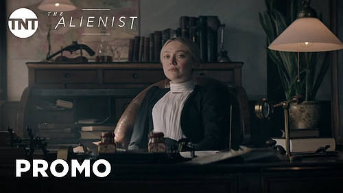 TNT Moves Up Season Premiere of “The Alienist: Angel of Darkness” to July 19 [VIDEO]