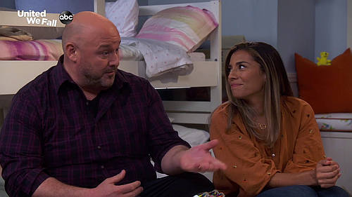 All-New Comedy Series “United We Fall” Set to Premiere Wednesday, July 15, on ABC [VIDEO]