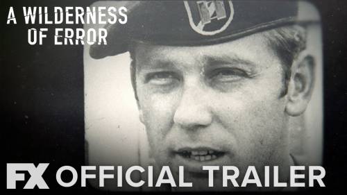 FX Sets September 25 Premiere Date for “A Wilderness of Error” [VIDEO]