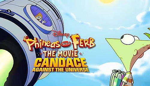 “Phineas and Ferb The Movie: Candace Against The Universe” to Premiere Exclusively on Disney+ on Friday, August 28