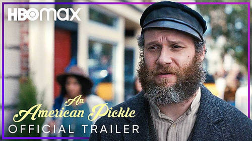 HBO Max Debuts Trailer for “An American Pickle” [VIDEO]