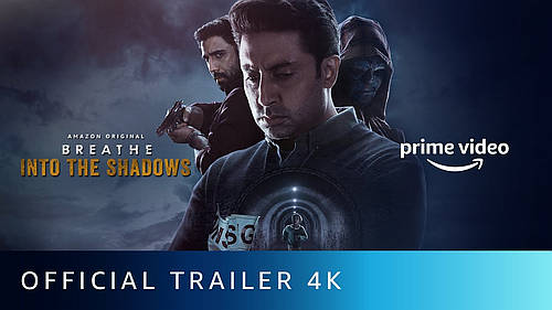 Amazon Prime Video Releases the Trailer for the Eagerly Awaited All-New Amazon Original Series “Breathe: Into the Shadows” [VIDEO]