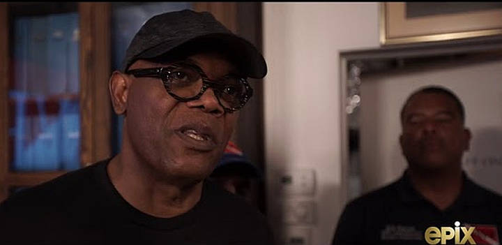 “Enslaved” Sheds New Light on 400 Years of Human Trafficking from Africa to the New World Starring Samuel L. Jackson Premieres Monday, September 14th at 10PM on EPIX