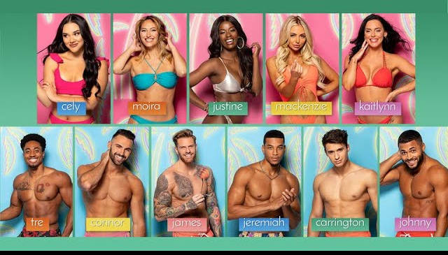 Meet the New “Islanders” Looking for Love This Summer on Season Two of “Love Island” on CBS Next Monday, August 24 [VIDEO]