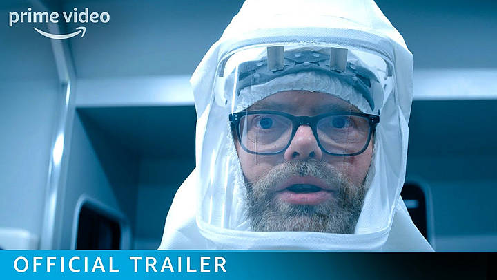 “Utopia” Sets Out to Save the World September 25 on Amazon Prime