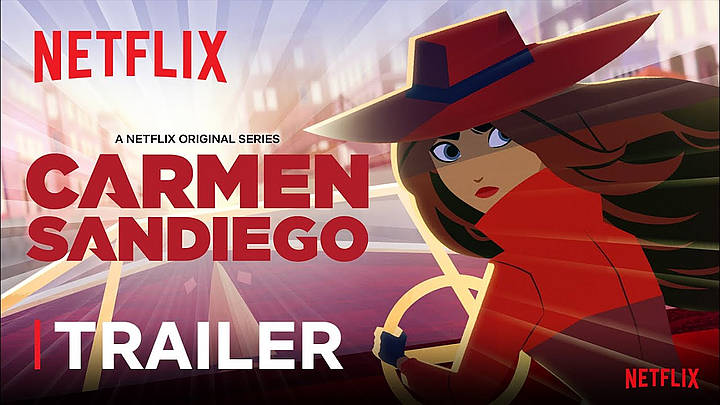 WHO in the world is “Carmen Sandiego?” Season 3 arrives on Netflix on October 1 [VIDEO]