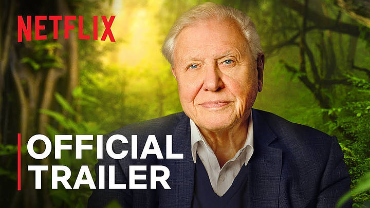 “David Attenborough: A Life on Our Planet” Coming October 4 to Netflix [VIDEO]