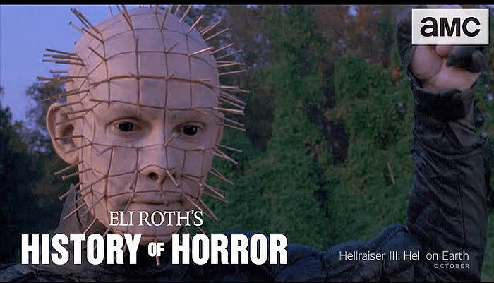 “Eli Roth’s History of Horror” Season 2 Returns October 10 See the Preview [VIDEO]