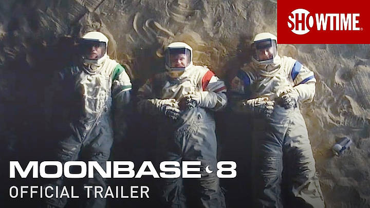 Showtime(R) Series “Moonbase 8” Starring Fred Armisen, Tim Heidecker and John C. Reilly will launch Sunday, November 8 at 11PM [VIDEO]