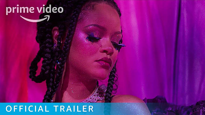 Rihanna’s “Savage X Fenty Show Vol. 2” Premieres on Amazon Prime Video Friday, October 2 [VIDEO]