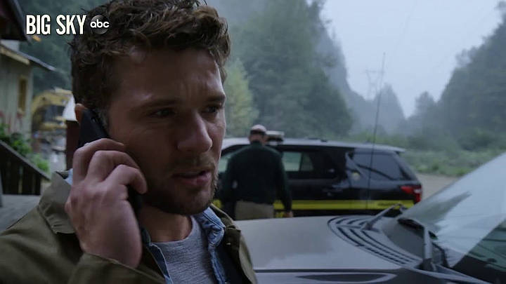 First Full-Length Trailer for the New David E. Kelley Drama, “Big Sky” Premiering Tuesday, November 17 on ABC [VIDEO]