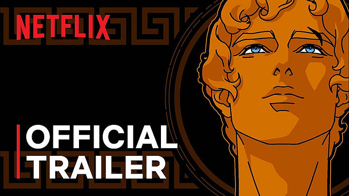 “Blood of Zeus” Premieres October 27 only on Netflix [VIDEO]