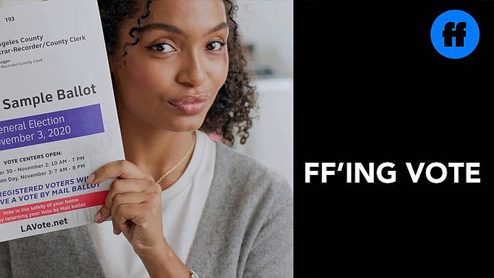 Freeform Launches Voting Digital Series “The Clock Is Ticking” The Two-Part Digital Series Will debut on Tuesday, October 27, and Tuesday, November 3 [VIDEO]