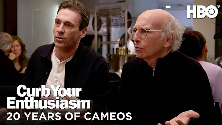 Celebrate “Curb Your Enthusiasm’s” 20th Anniversary on HBO Max [VIDEO]