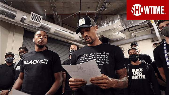 Showtime Sports(R) Announces Six-Part “Shut Up and Dribble” Short Feature Series [VIDEO]