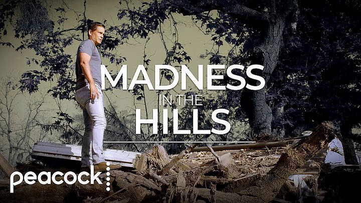TONIGHT! New Documentary “Madness in the Hills” to Premiere Exclusively on Peacock Friday, October 9 [VIDEO]