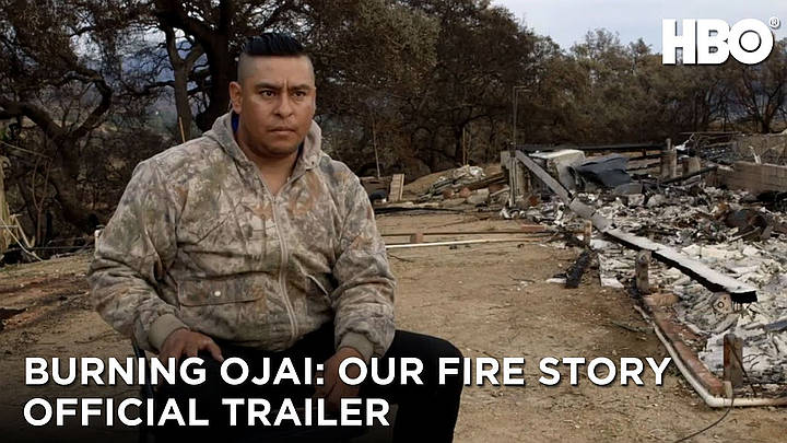 HBO’s “Burning Ojai: Our Fire Story” Debuts October 28 [VIDEO]
