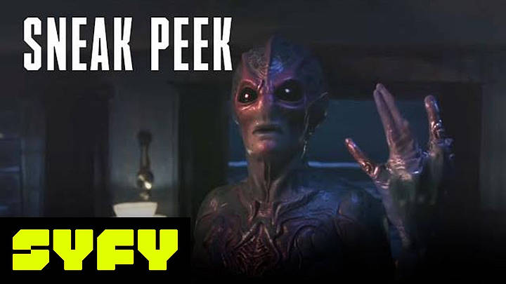“Resident Alien” Invasion! Syfy Give Us Look at Seven Minutes of Pilot [VIDEO]