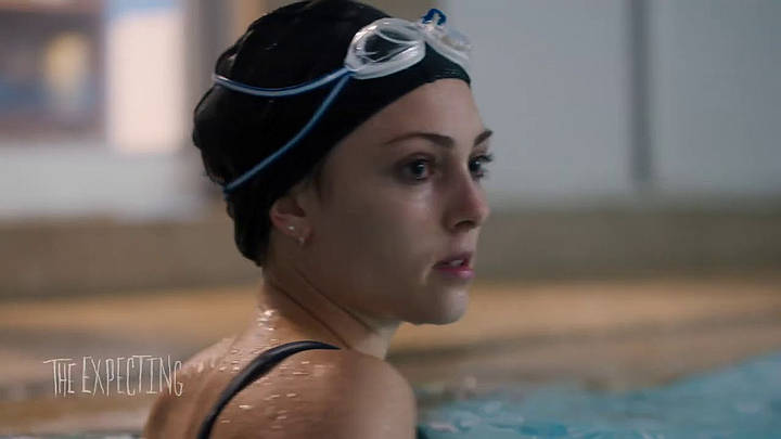 Rory Culkin and Mira Sorvino Star in the Edge-of-Your-Seat Sci-Fi Thriller “The Expecting” Now Streaming on Quibi [VIDEO]