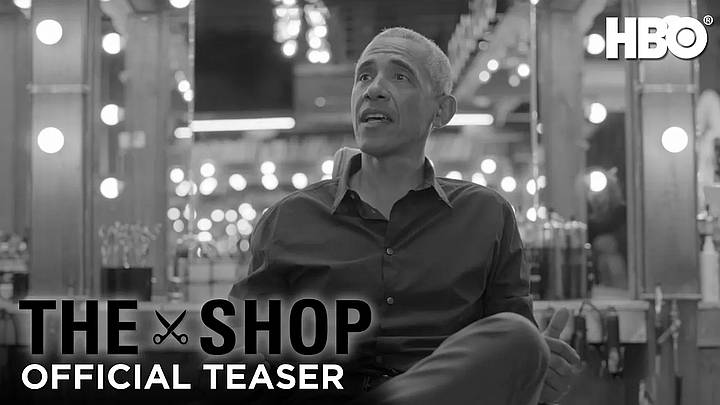 Former President Barack Obama Joins LeBron James and Maverick Carter for a Special Edition of HBO’s “The Shop: Uninterrupted,” Debuting October 30 [VIDEO]