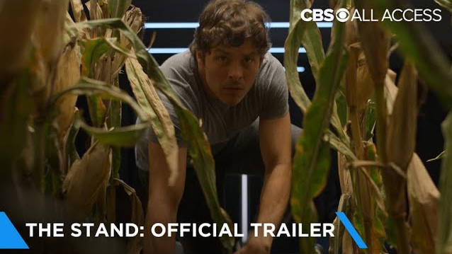 CBS All Access Debuts Official Trailer for “The Stand” Series premieres Thursday, December 17