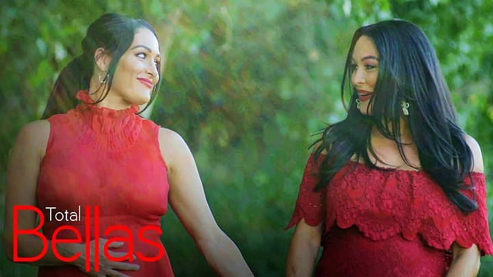 E! Follows Nikki and Brie’s Pregnancy Journey as the New Season of “Total Bellas” Premieres on Thursday, November 12 at 9PM [VIDEO]