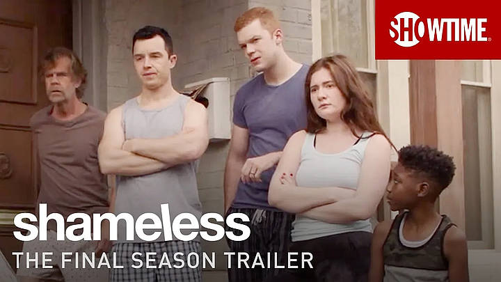 Showtime(R) Celebrates “Franksgiving Week” with the Debut of Trailer for the Final Season of “Shameless” [VIDEO]