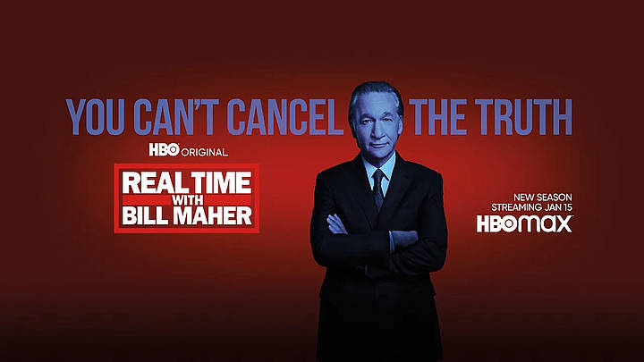 “Real Time with Bill Maher” Returns for Its 19th Season January 15 [VIDEO]