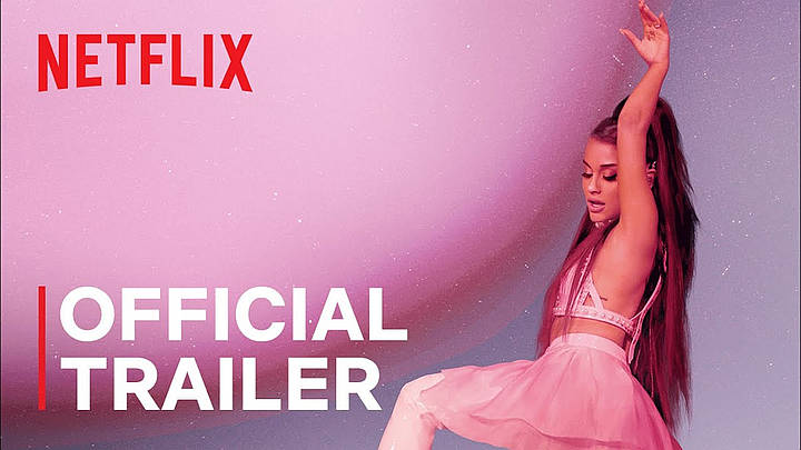 The Documentary “Ariana Grande: Excuse Me, I Love You” Premieres Monday, December 21 on Netflix [VIDEO]
