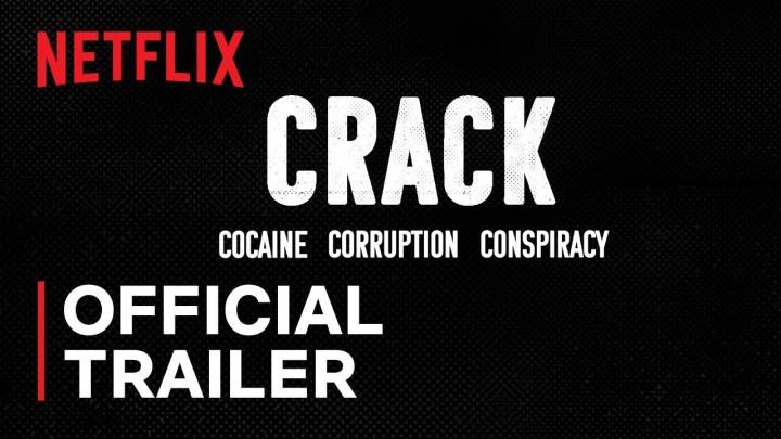 “Crack: Cocaine, Corruption & Conspiracy” A New Series Begins January 11 on Netflix [VIDEO]