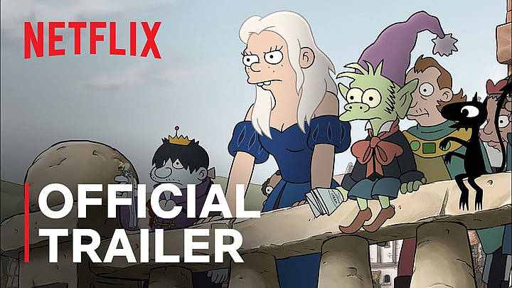 Destiny calls. Disaster awaits. “Disenchantment Part 3” is Coming to Netflix on January 15 [VIDEO]