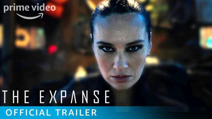 The Queen of Earth is Delivering the Best News of 2020 – Season 5 of “The Expanse” is now streaming on Amazon Prime [VIDEO]