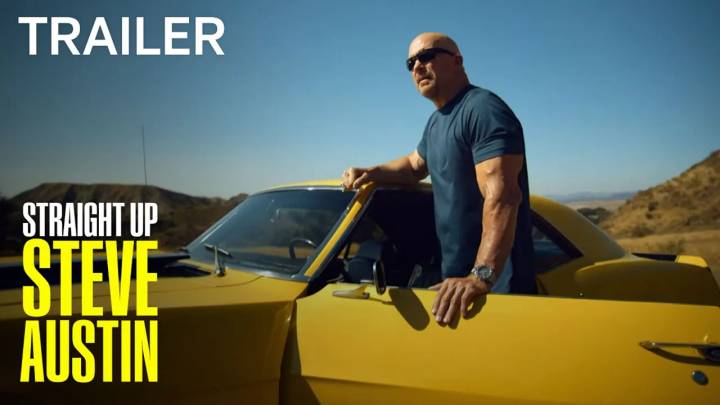 USA Network Sets January Premieres for Season Two of “Straight Up Steve Austin” and New Family Docu-Comedy “The Rev”