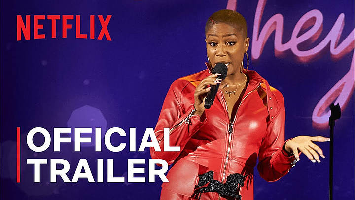 “Tiffany Haddish Presents: They Ready” Season 2 to Premiere on Netflix February 2 [VIDEO]