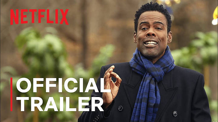 “Chris Rock Total Blackout: The Tamborine Extended Cut” – Official Trailer – Netflix [VIDEO]