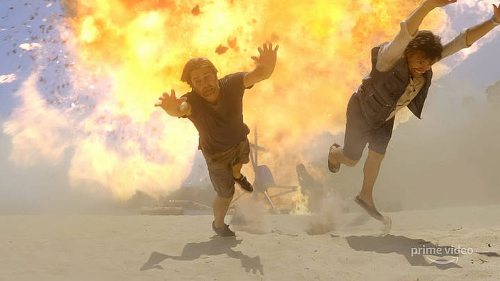 Richard Hammond and Tory Belleci star in Amazon’s “The Great Escapists” – Official Trailer [VIDEO]