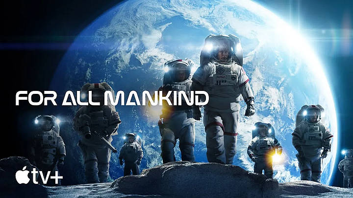 Apple TV+ Unveils Out of This World Trailer for Season Two of Epic Space Drama “For All Mankind” [VIDEO]