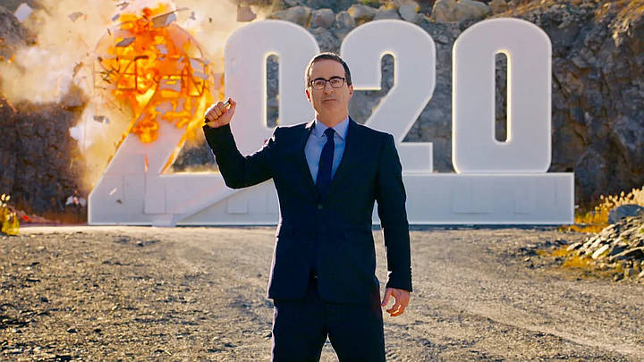HBO’s “Last Week Tonight with John Oliver” Returns February 14 [VIDEO]