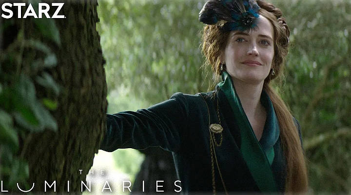 Starz Announces the New Series “The Luminaries” Premieres February 14 @ 9:30PM [VIDEO]