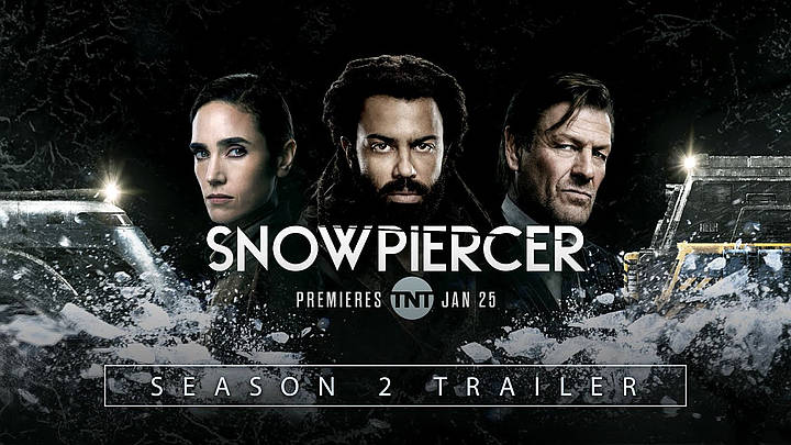 TNT Debuts Trailer for “Snowpiercer” Season Two, Premiering January 25 [VIDEO]