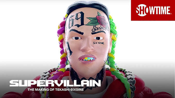 Showtime Releases Trailer for Docu-Series “Supervillain: the Making of Tekashi 6ix9ine” Premiering on Sunday, February 21 @ 10PM [VIDEO]