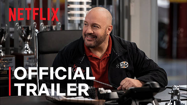 Life in the Garage for a NASCAR Crew Chief “The Crew” on Netflix, February 15 [VIDEO]