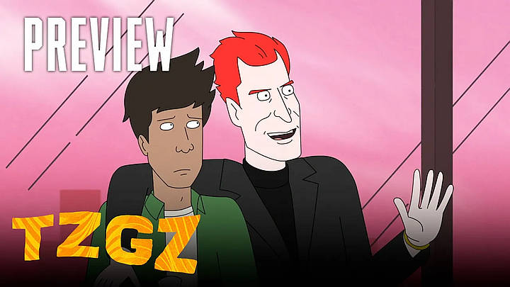 Syfy’s New TZGZ Original “Devil May Care” Premieres Saturday, February 6 at Midnight [VIDEO]