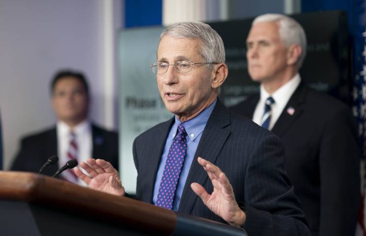 National Geographic Documentary Films Announces New Feature on Dr. Anthony Fauci from Directors John Hoffman & Janet Tobias & Producing Team Dan Cogan & Liz Garbus [VIDEO]