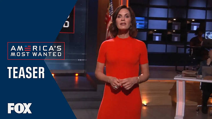 “America’s Most Wanted” Returns, Monday, March 15 on FOX
